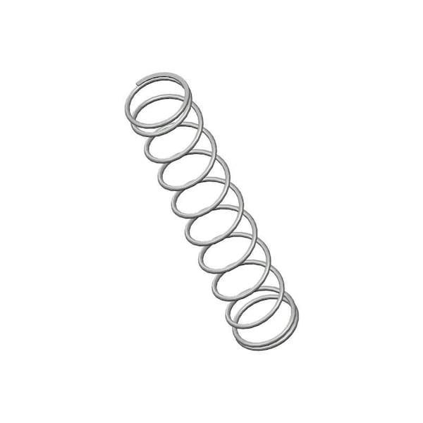 Approved Vendor Compression Spring, O= .480, L= 2.50, W= .035 G309972456 - main